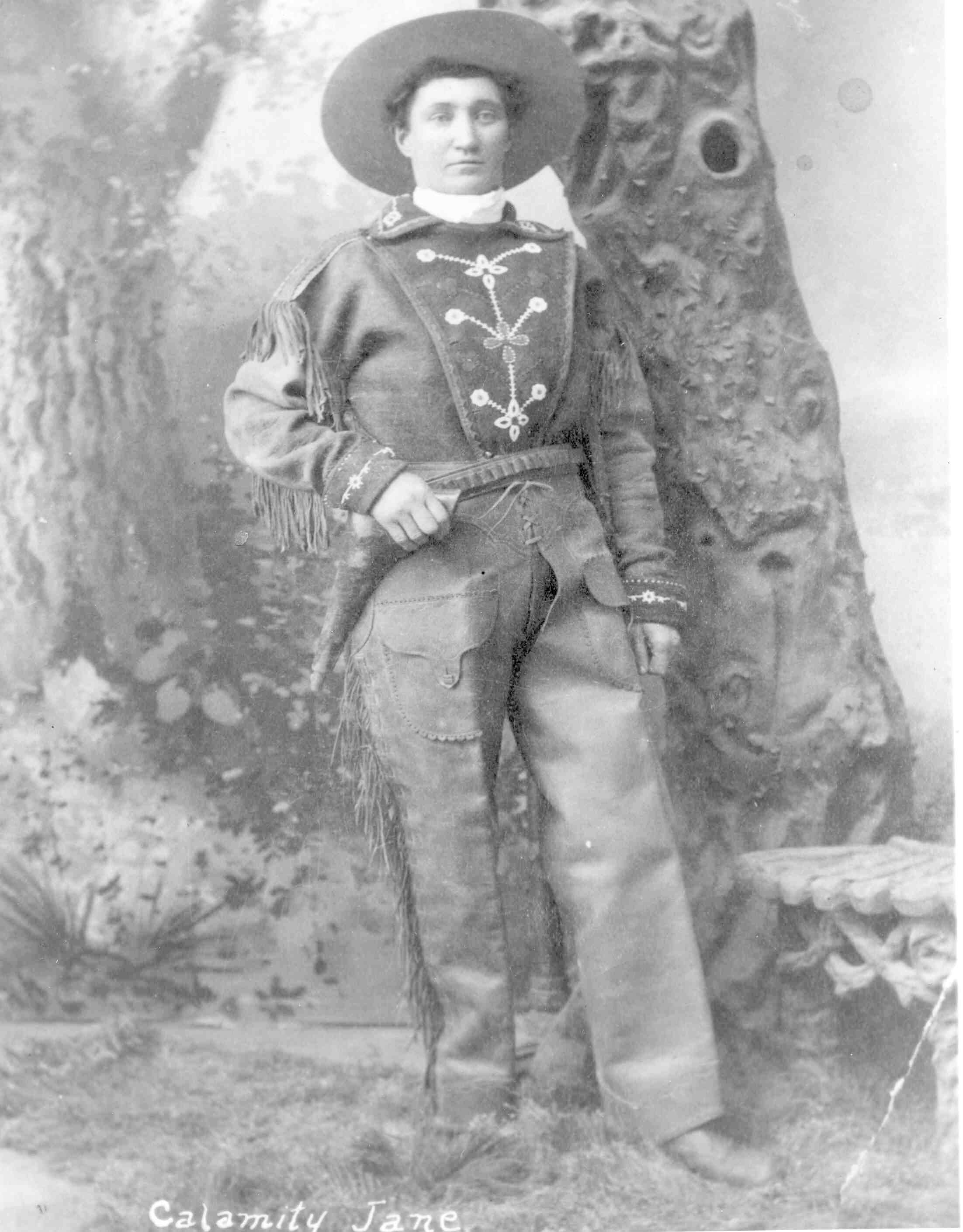 Historia con el Cani: Calamity Jane Historia con el Cani: Calamity Jane