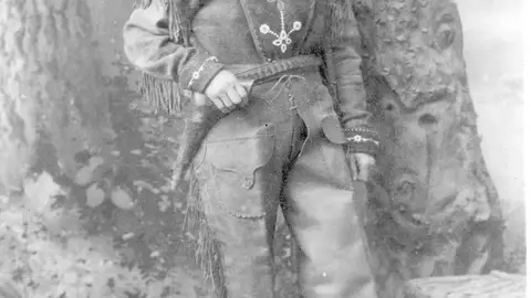 Historia con el Cani: Calamity Jane Historia con el Cani: Calamity Jane