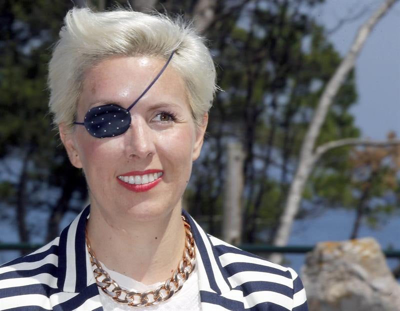 Hallada muerta en un hotel de Sevilla la expiloto de Formula 1 María de Villota Hallada muerta en un hotel de Sevilla la expiloto de Formula 1 María de Villota