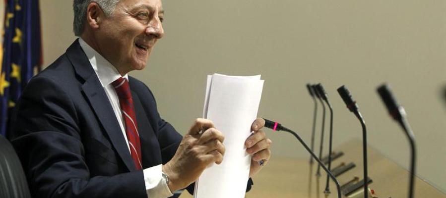 José Blanco comparece en el Congreso José Blanco comparece en el Congreso
