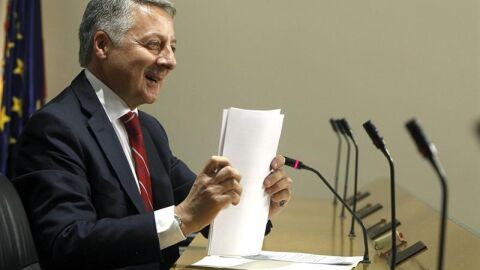 Jos&eacute; Blanco comparece en el Congreso