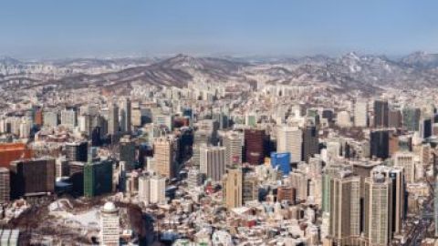 Vista panor&aacute;mica de Se&uacute;l