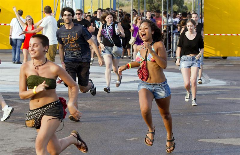 Los fibers cuentan las horas para disfrutar del FIB Los fibers cuentan las horas para disfrutar del FIB