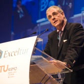José Luis Zoreda, vicepresidente de Exceltur