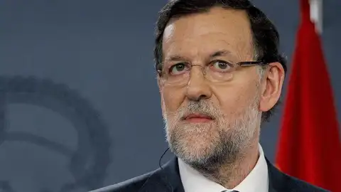 Mariano Rajoy comparece en rueda de prensa Mariano Rajoy comparece en rueda de prensa