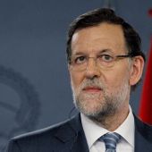 Mariano Rajoy comparece en rueda de prensa