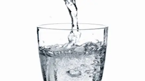 Vaso de agua Vaso de agua