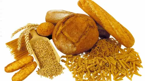 Alimentos de bajo índice glucémico.. Alimentos de bajo índice glucémico..