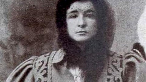 Enriqueta Mart&iacute;, la vampiresa de Barcelona