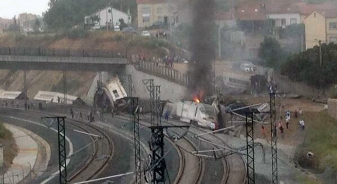 Todas las partes recurren la sentencia por el siniestro de Angrois Todas las partes recurren la sentencia por el siniestro de Angrois