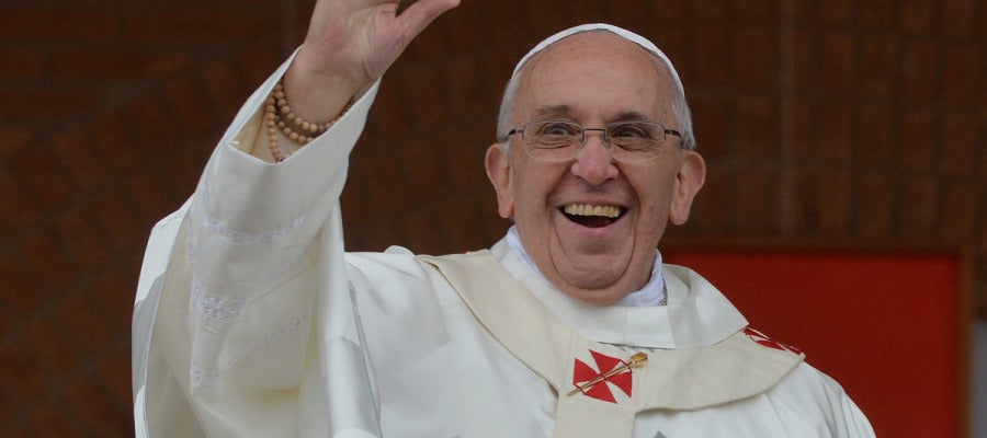 El papa Francisco, en Río de Janeiro El papa Francisco, en Río de Janeiro