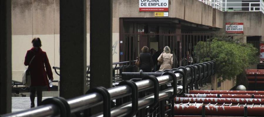 Oficina del paro en Madrid Oficina del paro en Madrid