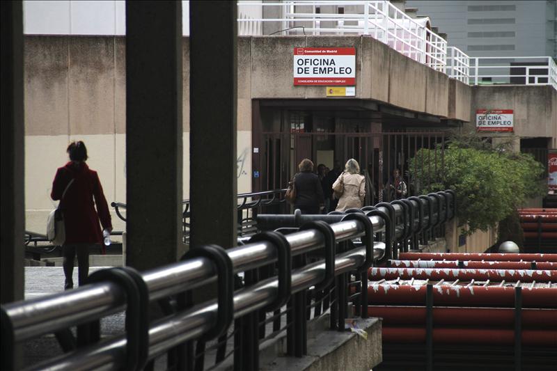 El paro aumentó en enero en 90.248 personas, el peor dato en este mes desde 2014 El paro aumentó en enero en 90.248 personas, el peor dato en este mes desde 2014