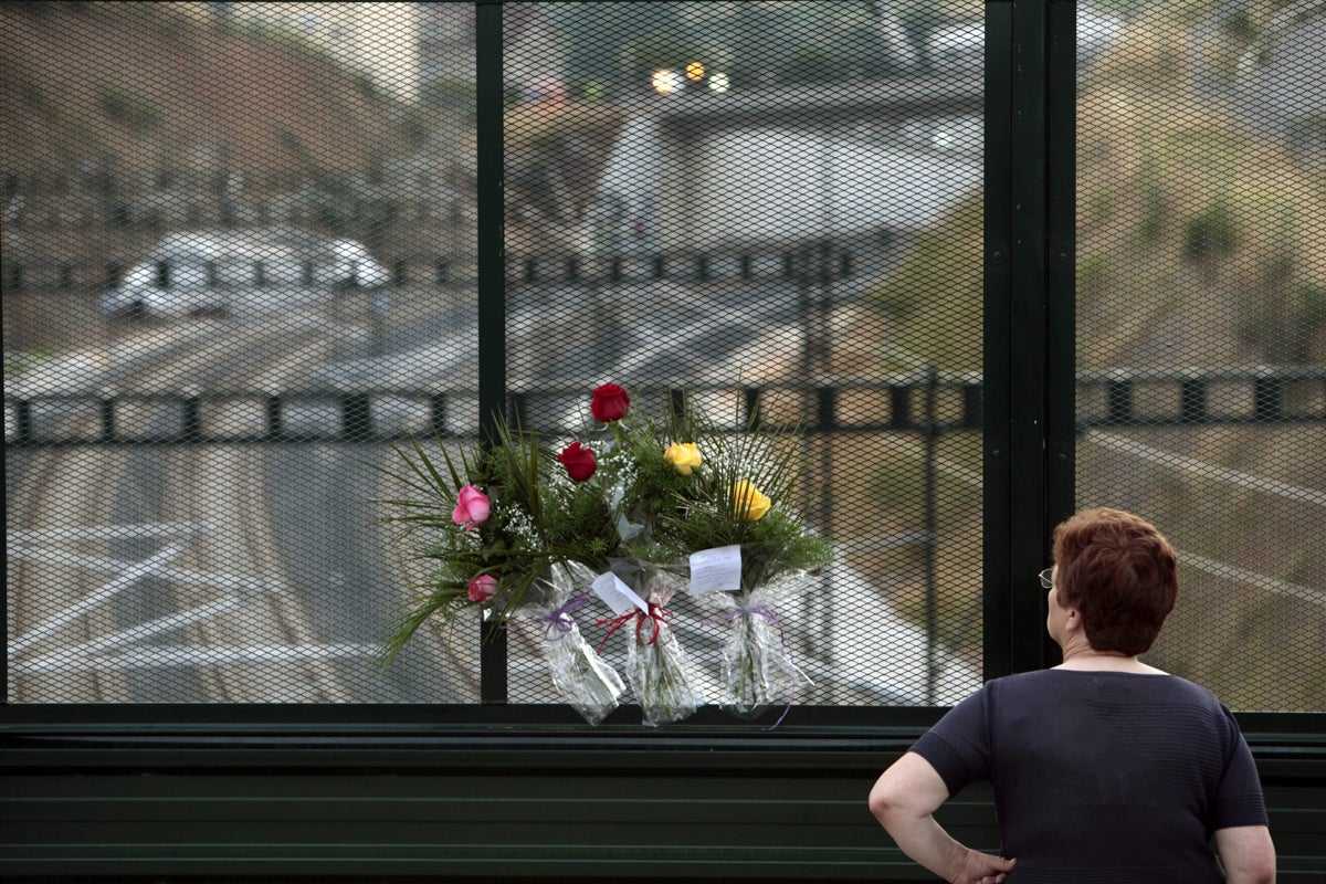 Se cumplen dos años de la tragedia ferroviaria de Angrois Se cumplen dos años de la tragedia ferroviaria de Angrois