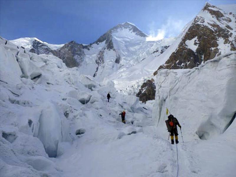 Un montañero perdido en el monte Elbert ignora las llamadas de rescate al tratarse de un número desconocido Un montañero perdido en el monte Elbert ignora las llamadas de rescate al tratarse de un número desconocido