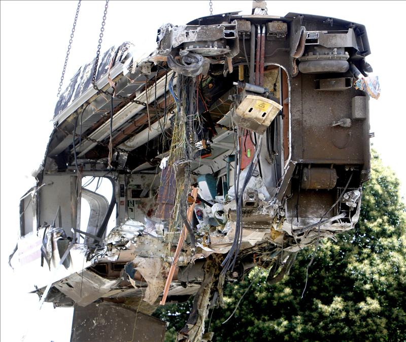 Herrera en la web: El accidente de Santiago, lo más visto en la web Herrera en la web: El accidente de Santiago, lo más visto en la web
