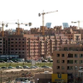 Viviendas en construcción Viviendas en construcción