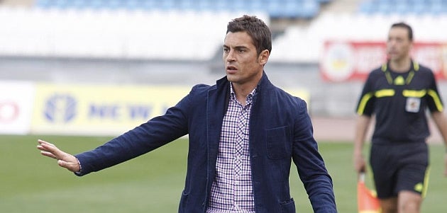 Francisco: "Es muy importante sacar puntos con nuestros rivales directos" Francisco: "Es muy importante sacar puntos con nuestros rivales directos"