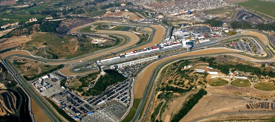 Circuito de Jerez Circuito de Jerez