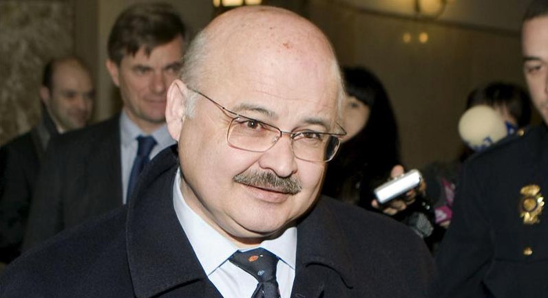 Primer permiso penitenciario para el exconseller del PP Josep Juan Cardona Primer permiso penitenciario para el exconseller del PP Josep Juan Cardona