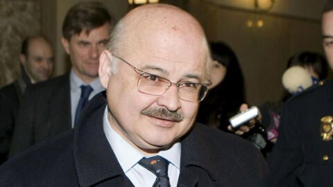 El exconsejero de Comercio, Industria y Energ&iacute;a del Gobierno balear, Josep Juan Cardona