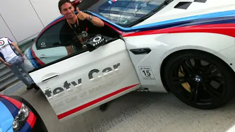 Óscar Langa. Vuelta al Circuito Jerez Óscar Langa. Vuelta al Circuito Jerez