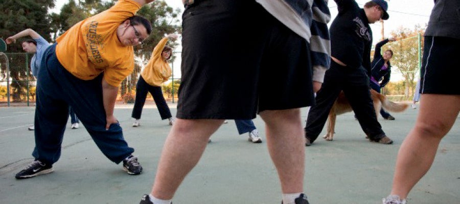 Inventan una píldora que sustituye al ejercicio físico y reduce la obesidad Inventan una píldora que sustituye al ejercicio físico y reduce la obesidad