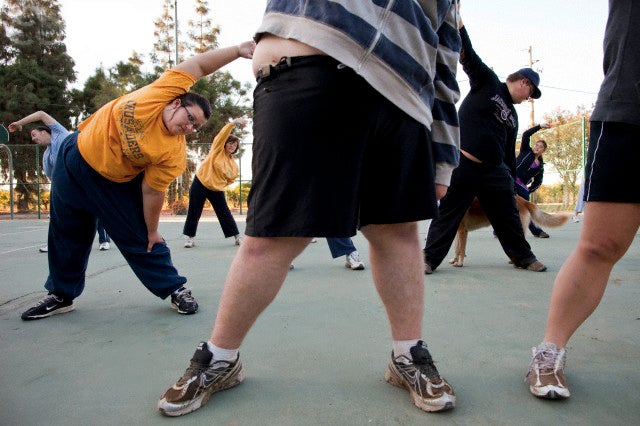 La OMS alerta de una crisis de obesidad en Europa para 2030 La OMS alerta de una crisis de obesidad en Europa para 2030