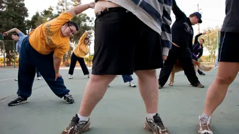 Inventan una píldora que sustituye al ejercicio físico y reduce la obesidad Inventan una píldora que sustituye al ejercicio físico y reduce la obesidad