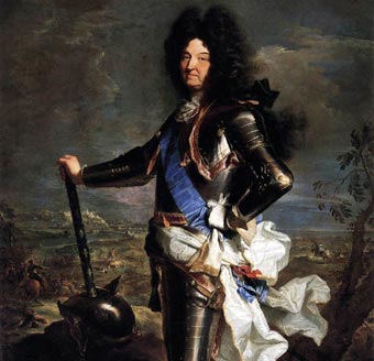 Wikileaks de la Historia: ¿Quién era el verdadero padre del Rey Sol Luis XIV? Wikileaks de la Historia: ¿Quién era el verdadero padre del Rey Sol Luis XIV?