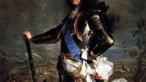 Luis XIV de Francia