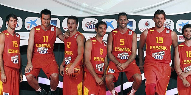 Confianza en el equipo, la clave de la selección española en el Eurobasket Confianza en el equipo, la clave de la selección española en el Eurobasket