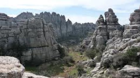 el Torcal de Antequera