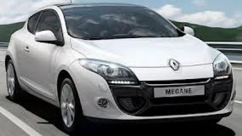Renault M&eacute;gane
