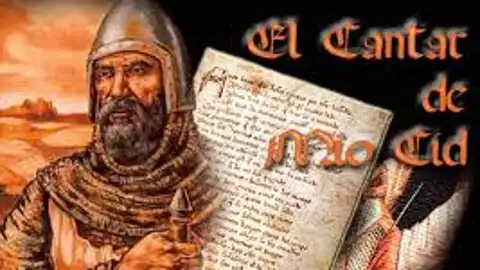 El cantar de mio Cid El cantar de mio Cid