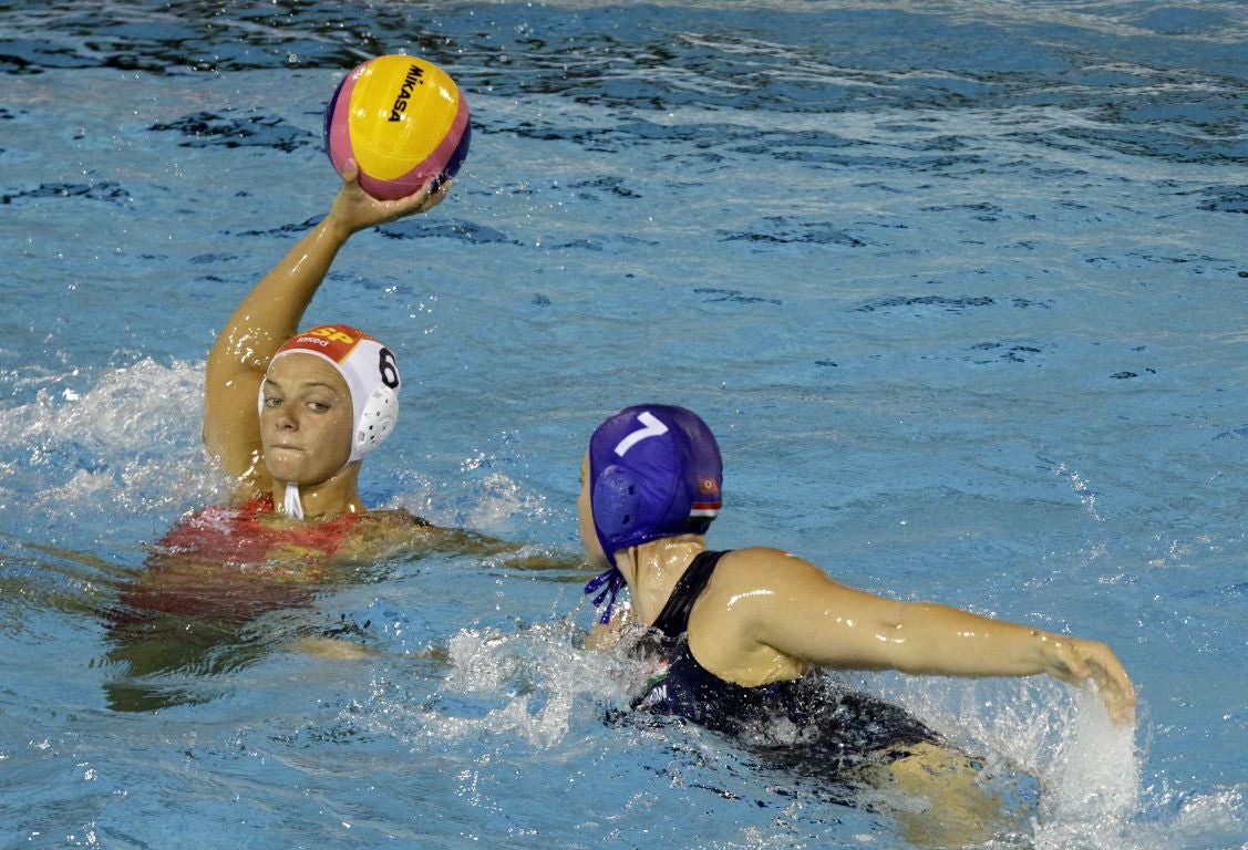 Jennifer Pareja: "Duele caer en cuartos, somos una selección muy competitiva" Jennifer Pareja: "Duele caer en cuartos, somos una selección muy competitiva"