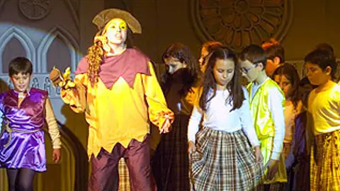 Compañía de teatro amateur Compañía de teatro amateur