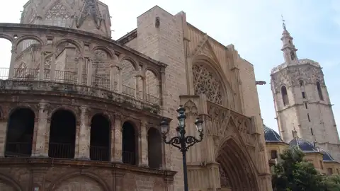 Catedral de Valencia Catedral de Valencia