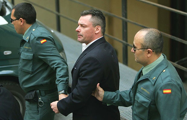El perfil psicológico de Tony Alexander King El perfil psicológico de Tony Alexander King