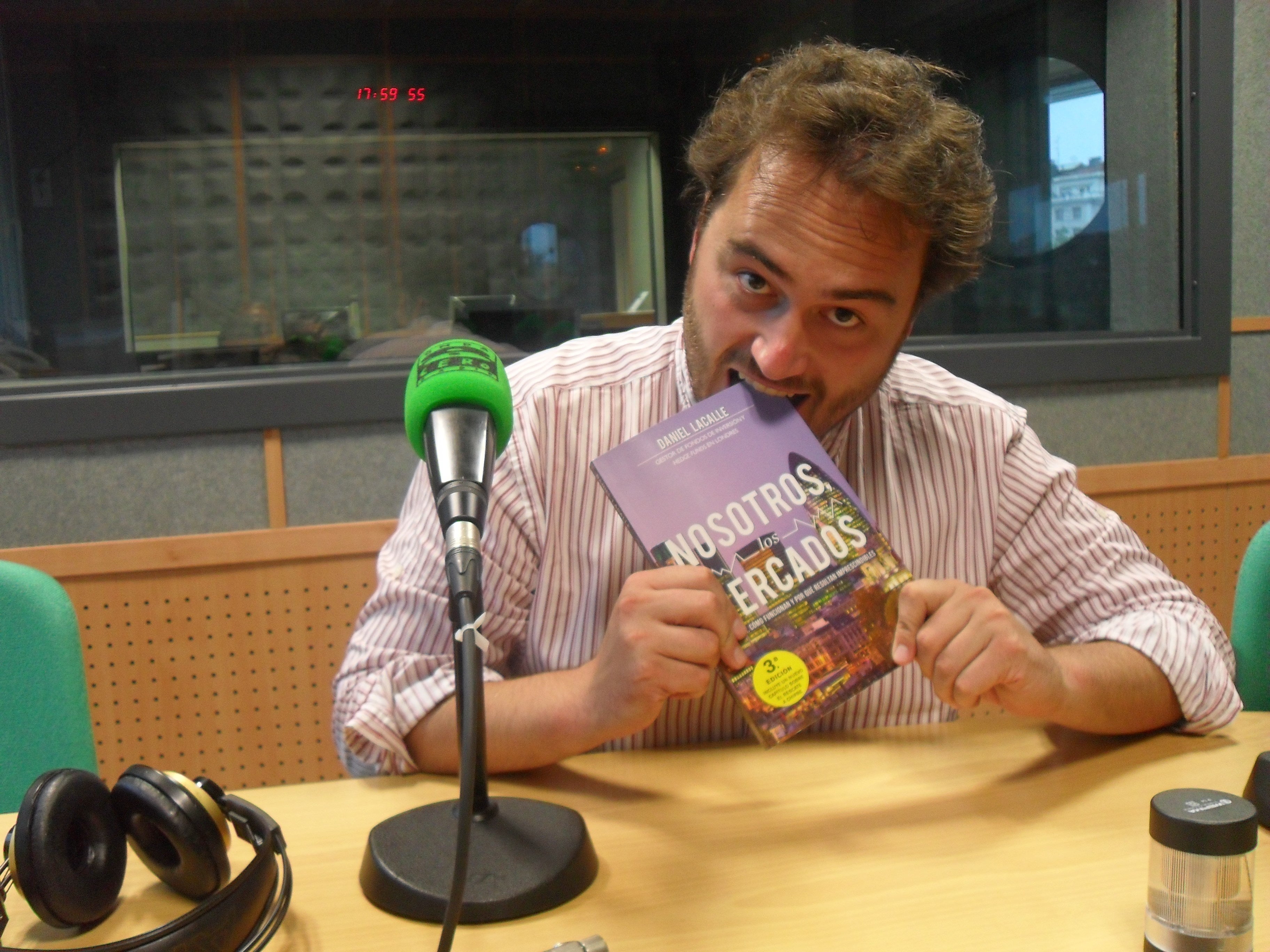 Dejame que te cuente con Eduardo Yañez. episode artwork