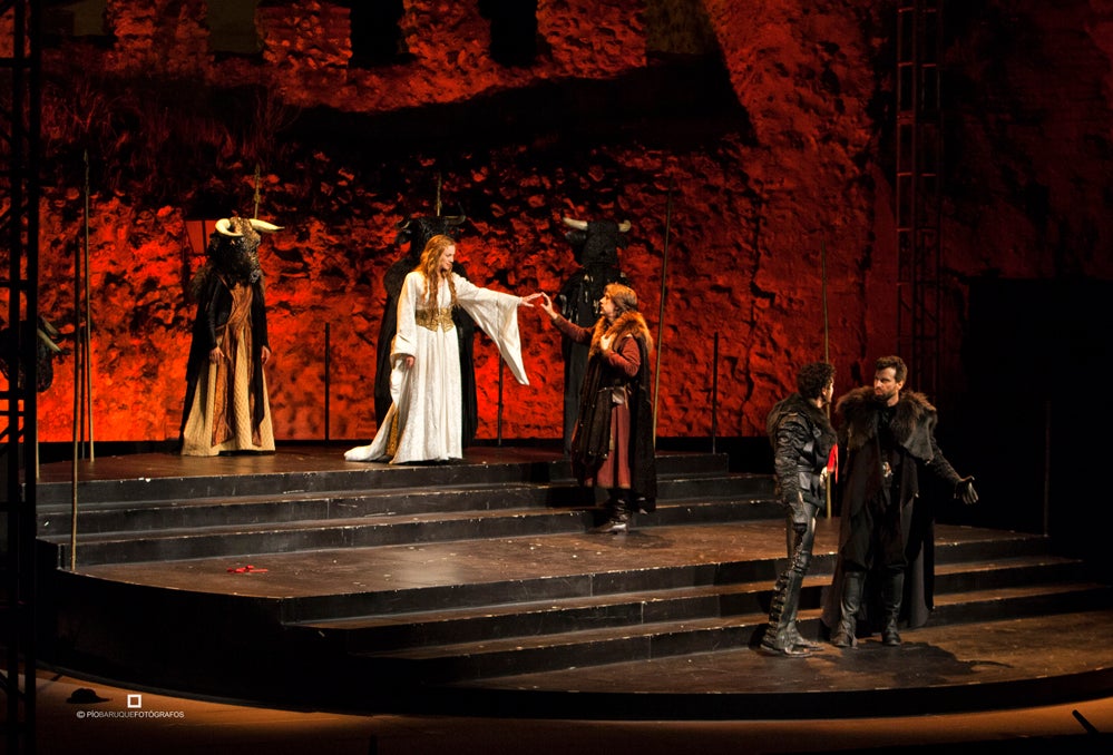 ¿Cómo vive el pueblo de Olmedo su Festival de Teatro Clásico? ¿Cómo vive el pueblo de Olmedo su Festival de Teatro Clásico?