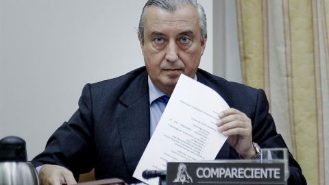 Julio G&oacute;mez-Pomar, Presidente de Renfe