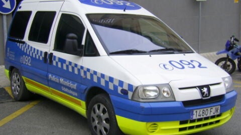 Polic&iacute;a Municipal de Pamplona