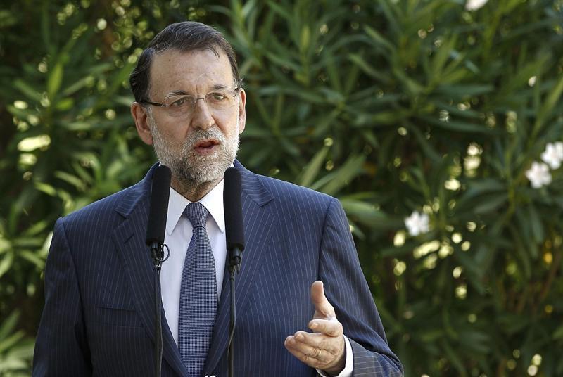 Mariano Rajoy: 'Para este nuevo curso voy a estudiar' Mariano Rajoy: 'Para este nuevo curso voy a estudiar'
