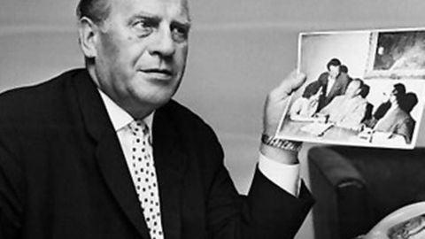 Oskar Schindler salvó a más de un millar de judíos de caer en manos de los nazis Oskar Schindler salvó a más de un millar de judíos de caer en manos de los nazis
