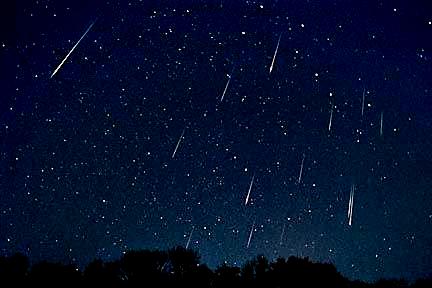 Vuelven las perseidas, la lluvia de estrellas fugaces más popular del año Vuelven las perseidas, la lluvia de estrellas fugaces más popular del año