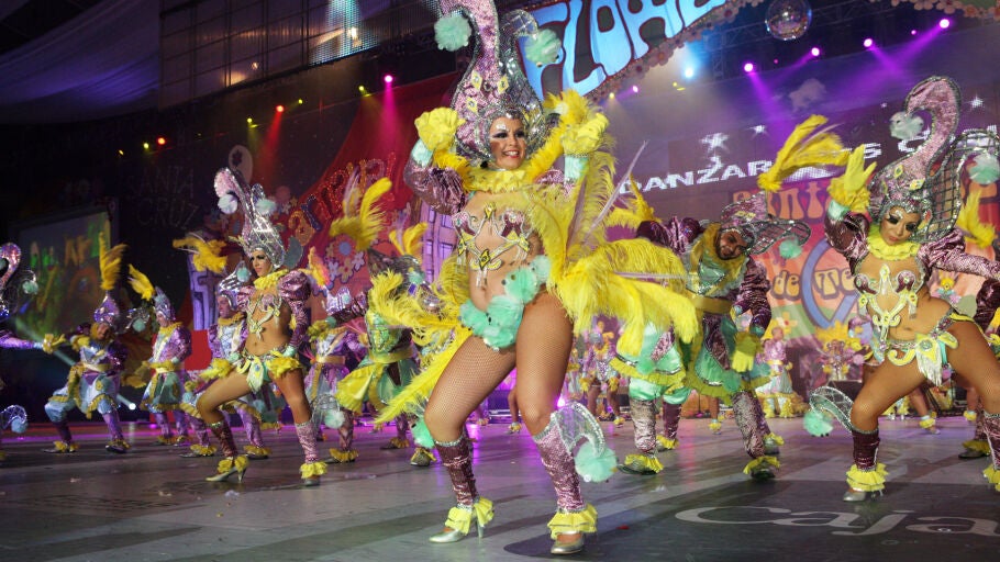 Carnaval de las Islas Canarias