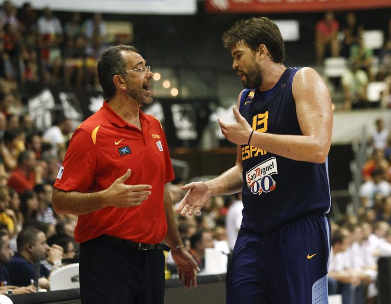 Orenga: ‘Tenemos el mejor grupo de directores de juego de todo el Eurobasket’ Orenga: ‘Tenemos el mejor grupo de directores de juego de todo el Eurobasket’