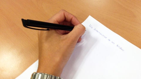 13 de agosto, 'D&iacute;a Internacional de los zurdos'