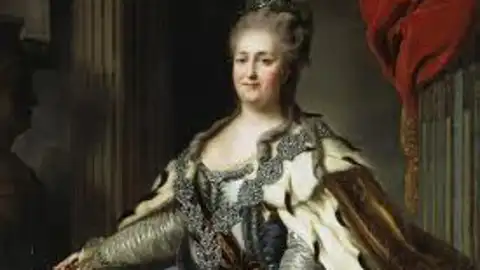 Catalina 'la grande' Catalina 'la grande'